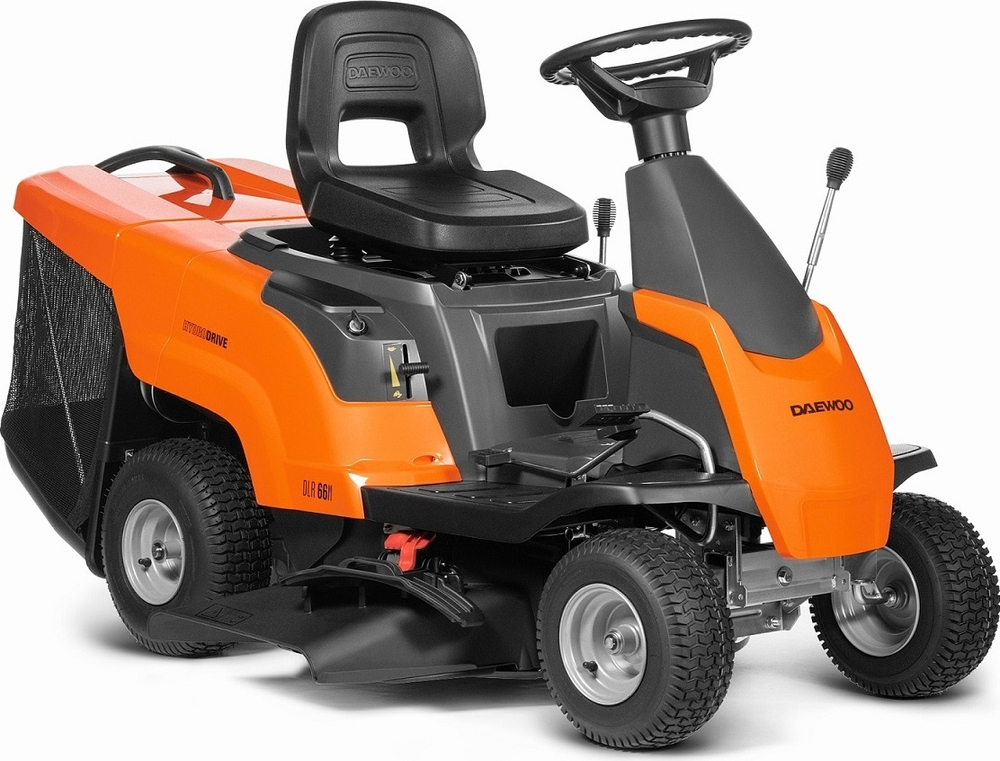 Райдер бензиновый DLR 66M DAEWOO