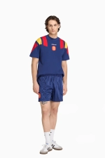 Футболка adidas Originals Spain 2026 EQT Tee - синий