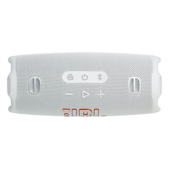 Портативная колонка JBL Charge 6 White (JBLCHARGE6WHT)