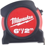 Набор Milwaukee: Кувалда 1.36 кг+Рулетка 2м*13мм 6фт