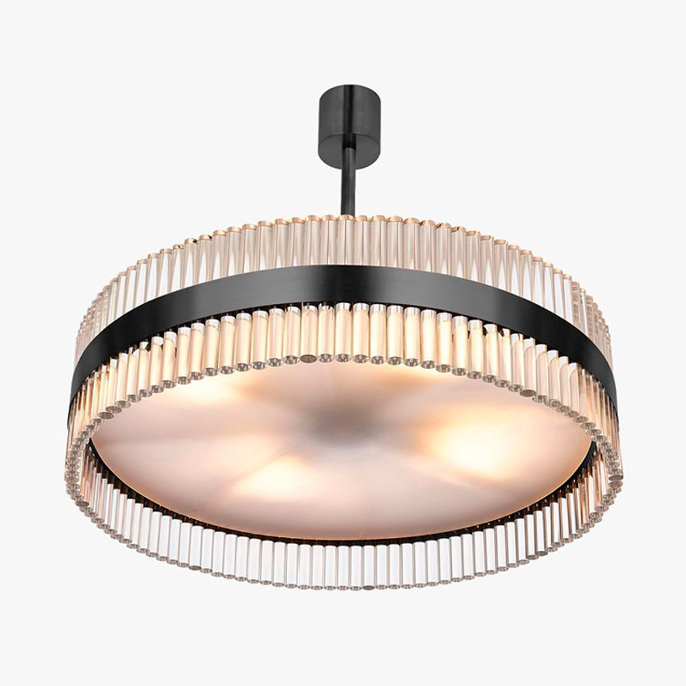 Люстра Cloyd FERMATA C6 / Ø60 см - черный (арт.10341)