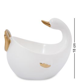 OS-186/3 Декоративная ваза «Утка»