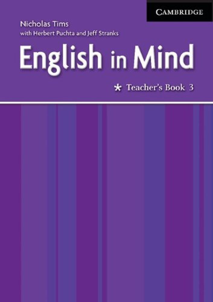 Eng in Mind 3 книга для учителя (TB)