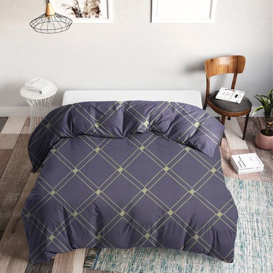 Пододеяльник Тахмина, полисатин  150x215  Domtekc