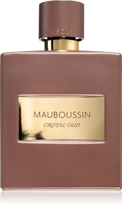 Mauboussin Cristal Oud парфюмированная вода для мужчин