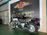 Yamaha V-Max 1200 042008