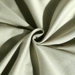 Комплект постельного белья Однотонный Сатин Элитный на резинке OCER012