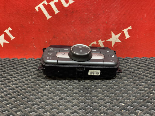 Блок управления климатом 2019г.