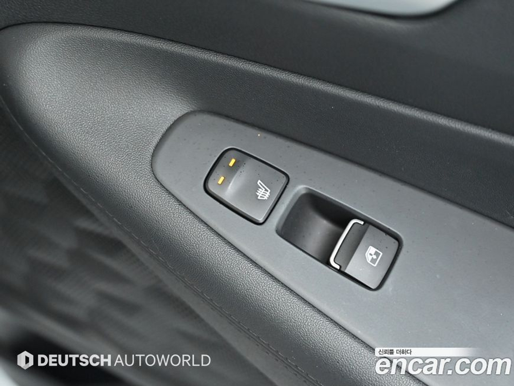 Hyundai The New Santa Fe Бензин 2.5T 2WD (12.2022)