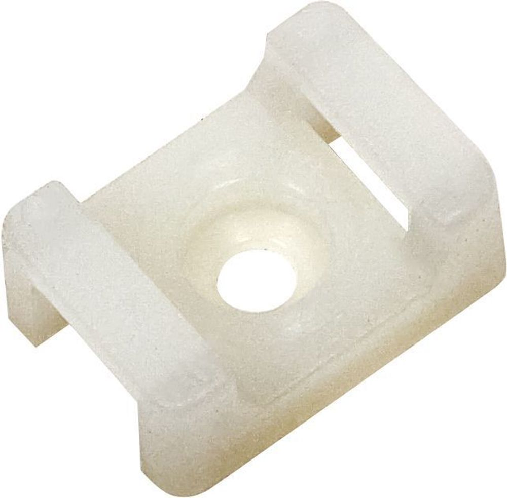 Площадка ПМ 22х16х6 под винт бел. (уп.100шт) IEK UHP33-22-16-6-100-K01 Площадка ПМ 22х16х6 под винт бел. (уп.100шт) IEK UHP33-22-16-6-100-K01