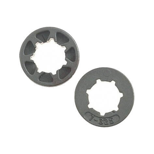 Кольцевая цепная звёздочка 0.325" 7 зубьев для бензопилы STIHL MS 210, 230, 250. арт.PJ25081A FARMERTEC (STIHL 0000 642 1236)