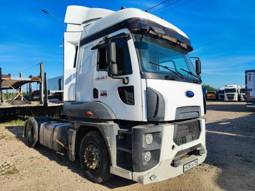 Ford Cargo 4x2 Седельный тягач Cargo (Дизельный, 12,7 л, 480 л.с., МТ)