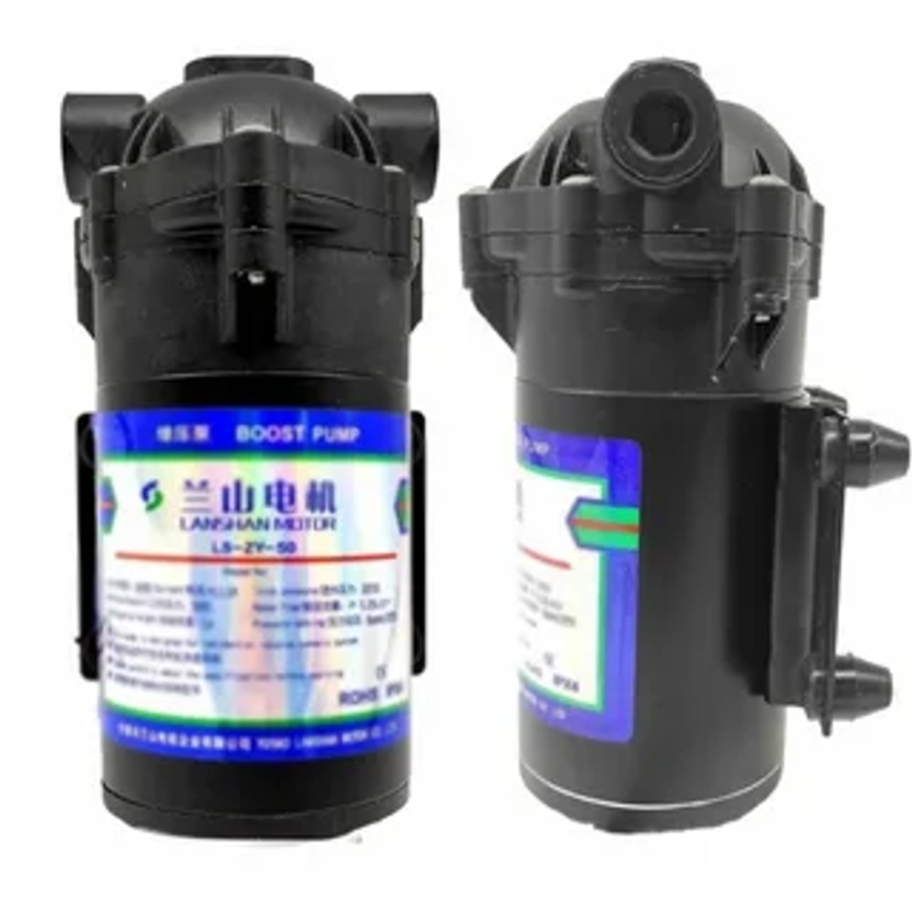 Насос для осмоса  50G LS-ZY-50 (пластик)