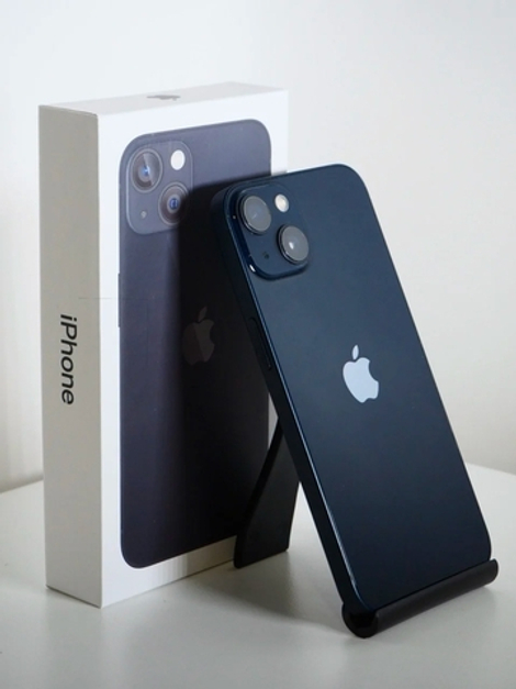 iPhone 13 128 ГБ Black б/у