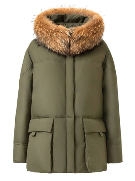 Куртка BLDF12/18 Barbaraslife