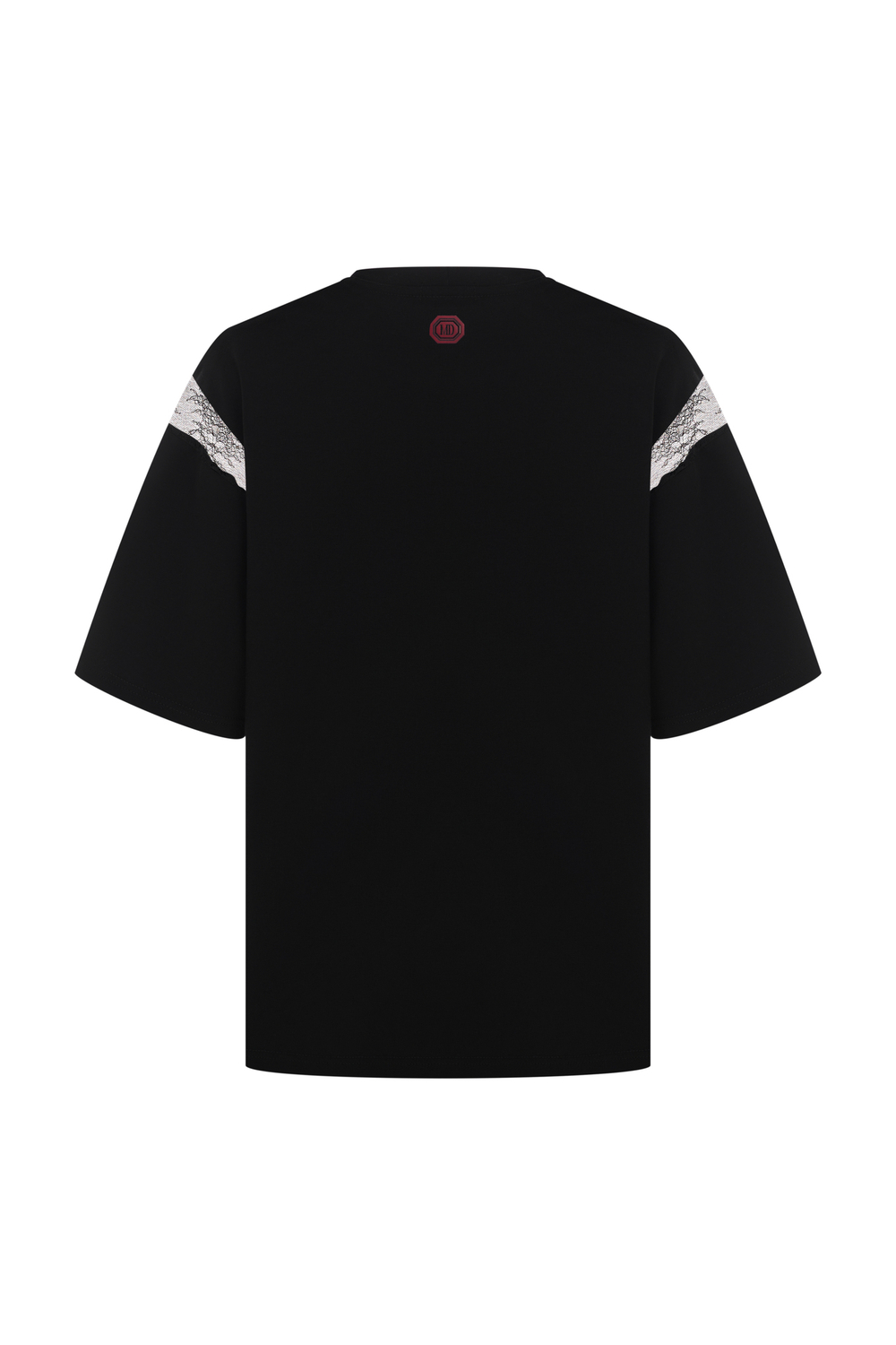 Футболка «MD Rouge» black