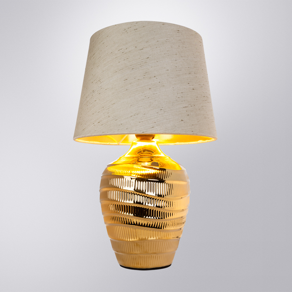 Настольная лампа Arte Lamp A4003LT-1GO