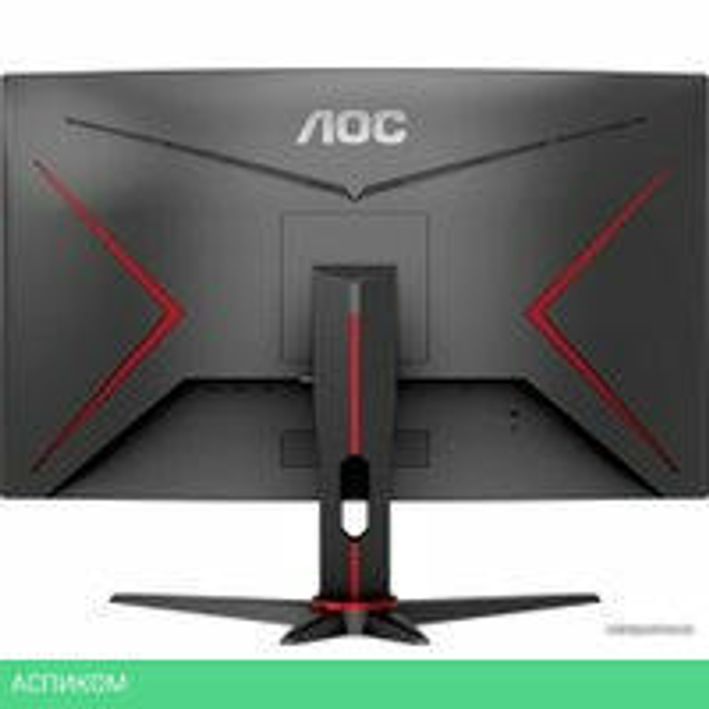 Игровой монитор AOC Agon C24G2AE