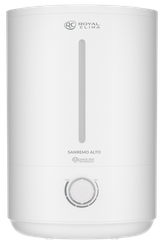 Ультразвуковой увлажнитель серии SANREMO Alto RUH-SA300/4.0M-WT