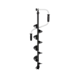 Ледобур Тонар ТОРНАДО-М2, левое вращение (диаметр 150мм), без ЧЕХЛА