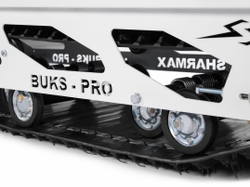 Мотобуксировщик SHARMAX SE500 1700 HP18 Max (New)