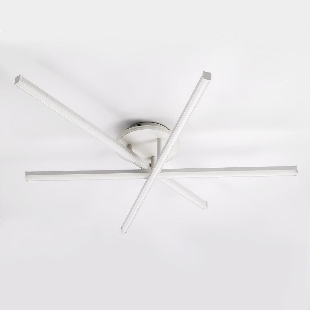 Citilux Trent CL203630 LED Люстра потолочная с пультом Белая