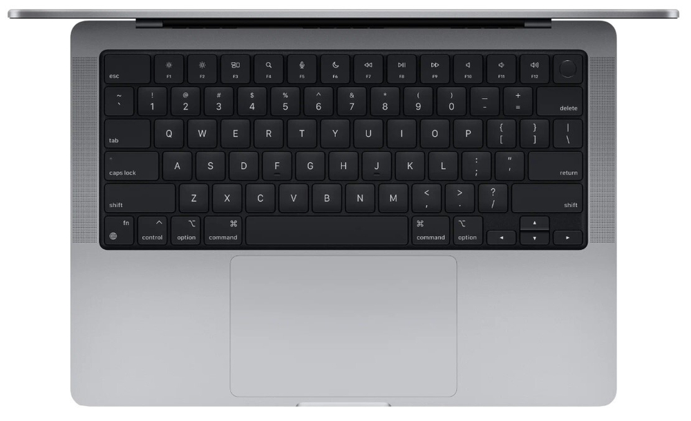 Ноутбук Apple MacBook Pro 14 (2023) (M2 Pro/16GB/1TB) Серый космос