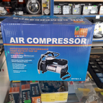 ET761-1 / Автомобильный компрессор однопоршневой, 12v, 10 Amp / 35L / Min (1 шт.)