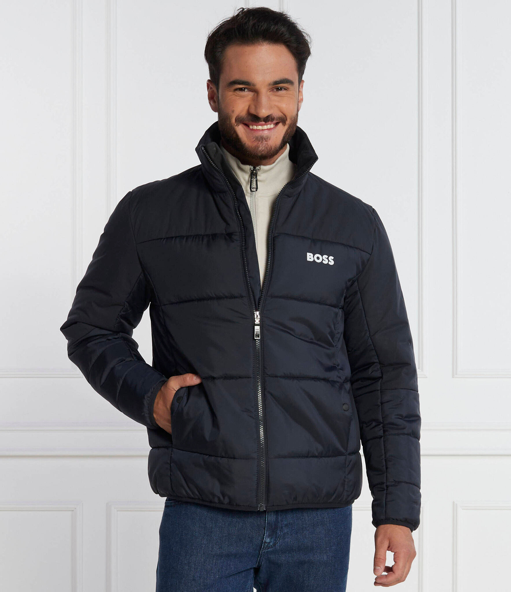 Куртка J_Hamar2 BOSS GREEN - графитовый(50497559)