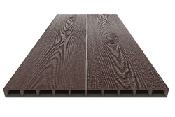 Доска грядочная NauticPrime 450*35*2950мм, венге