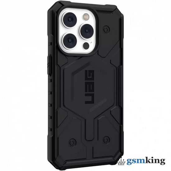 UAG Pathfinder Series Case with MagSafe for Apple iPhone 14 Pro Black (Чёрный) 114054114040