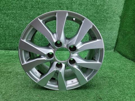 Диск литой R18 Toyota Land Cruiser 200 (2015-2021)