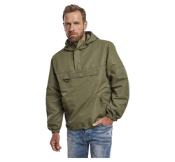 Brandit SUMMER WINDBREAKER olive