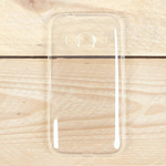 Силиконовый чехол для Samsung Galaxy J1 mini prime, 1 мм, 008291-1 Прозрачный