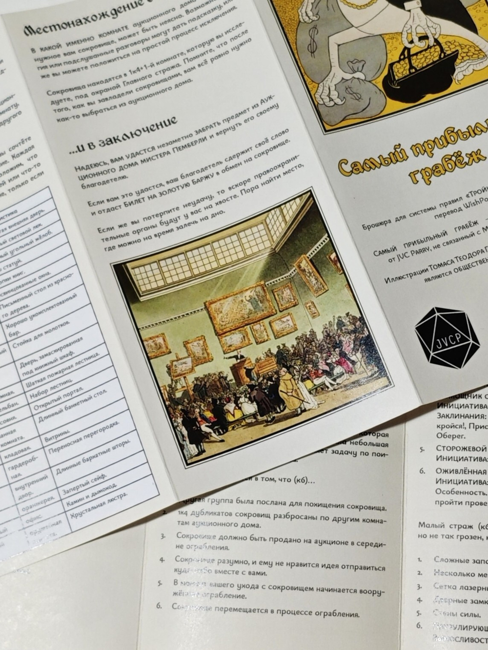 Самый прибыльный грабеж