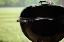 Гриль угольный Original Kettle E-5710, 57 см, чёрный, Weber