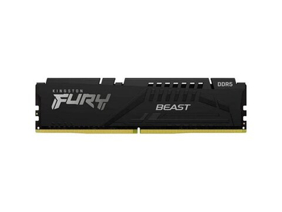 Оперативная память Kingston Fury KF556C36BBE-8, DDR5 1х 8ГБ 5600 МГц, DIMM, RTL