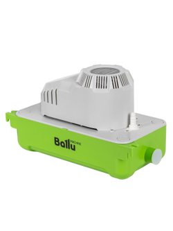 Насос дренажный Ballu Machine TOP Power (накопительный, 125 л/ч)