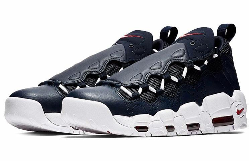 Кроссовки Nike Air More Money Navy