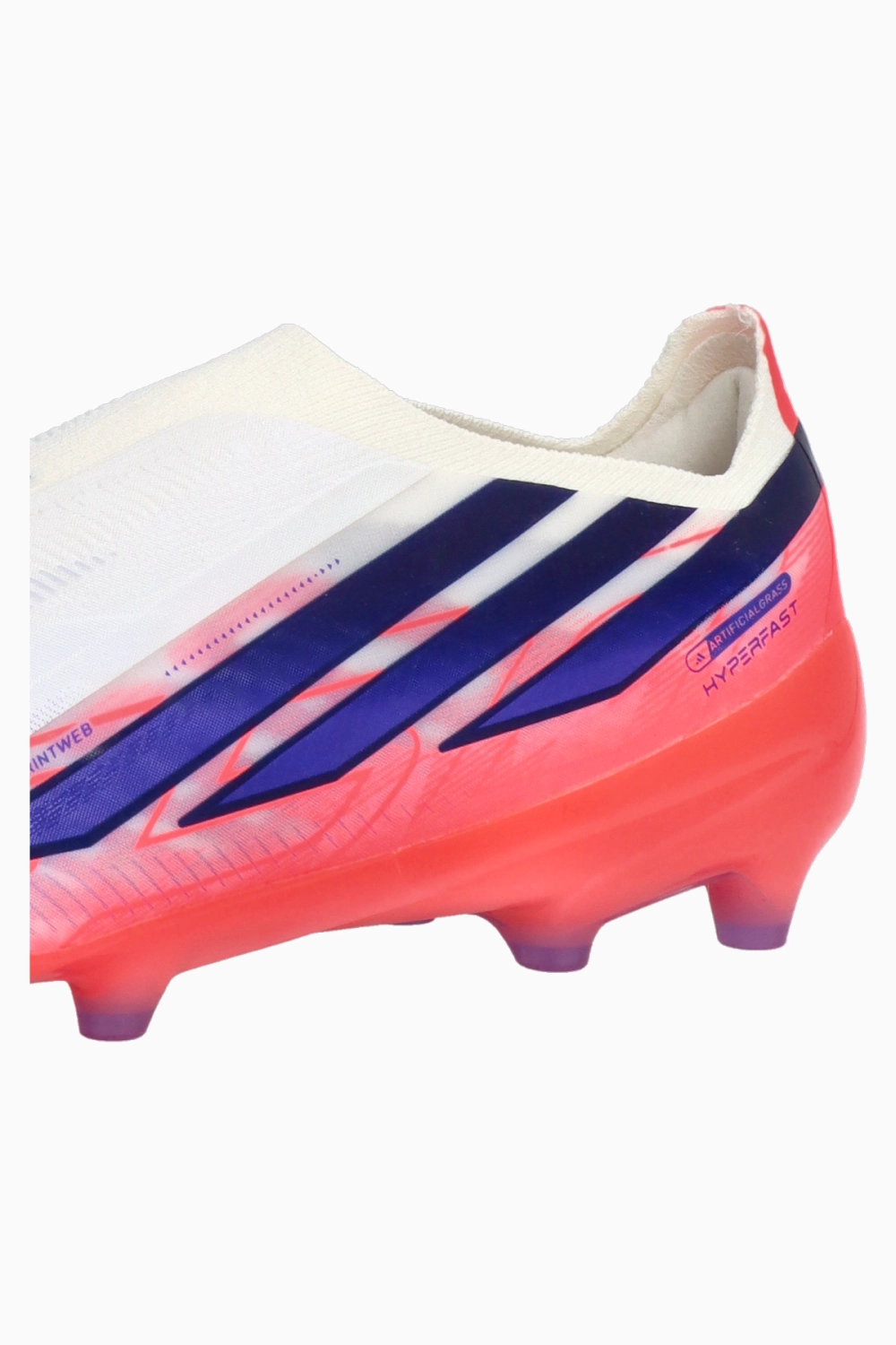 Бутсы adidas F50 Pro Hyperfast LL AG - белый