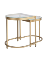 Комплект приставных столиков "Эллиот"