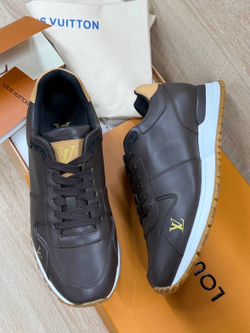 Кроссовки Louis Vuitton Run Away
