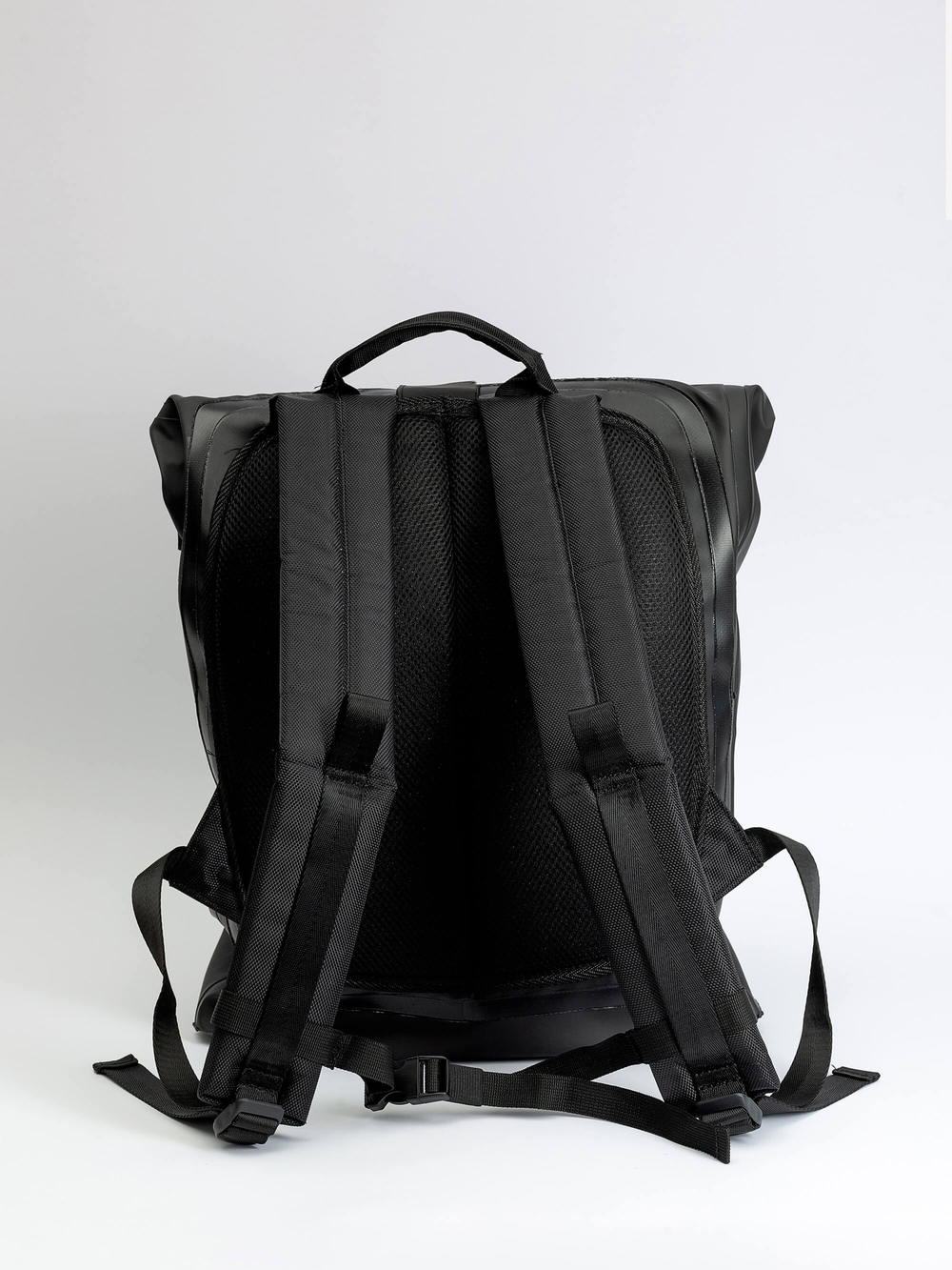 Рюкзак водонепроницаемый Amsterdam black 20l