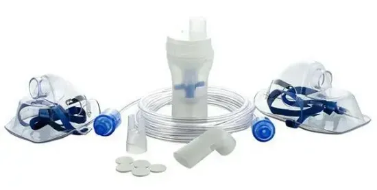 Небулайзер компрессорный Omron CompAir NE-C28 Plus (NE-C28P-RU)