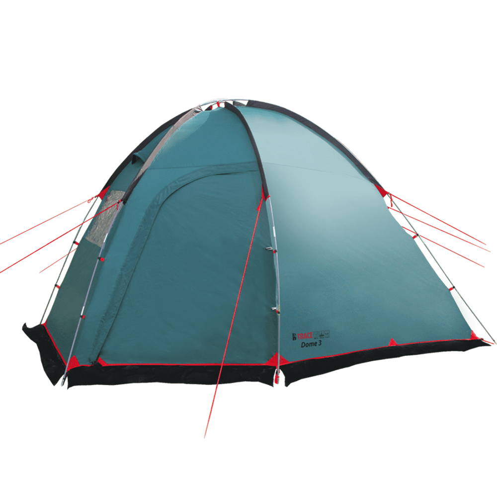 Палатка туристическая BTrace Dome 3