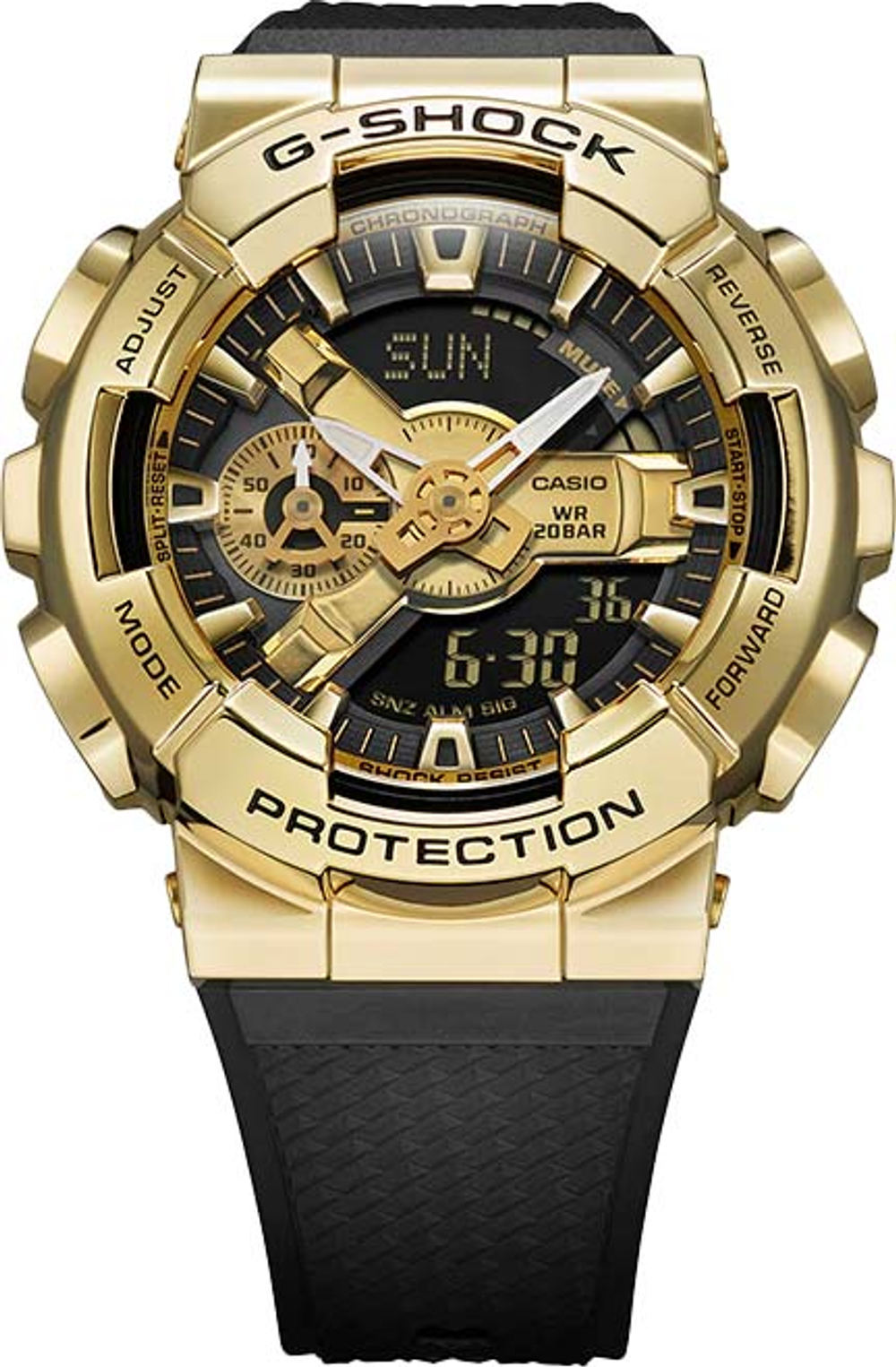 Часы Casio GM-110G-1A9ER