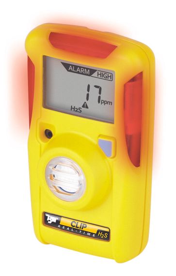 Газоанализатор BW Clip RT на один газ (2-годичный)