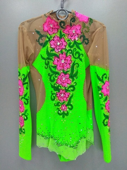 Купальник для выступлений 169-181023 (140-146 см)