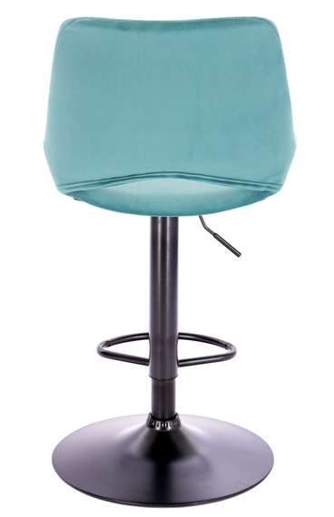 Барный стул Everprof Flash Ткань Бирюзовый