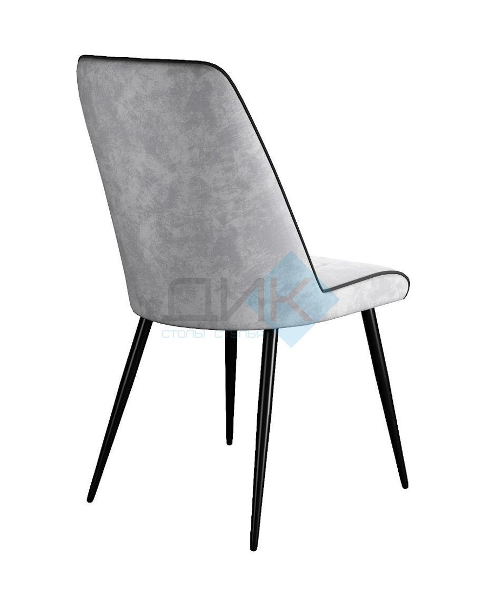 Стул DikLine 325 опоры чёрные